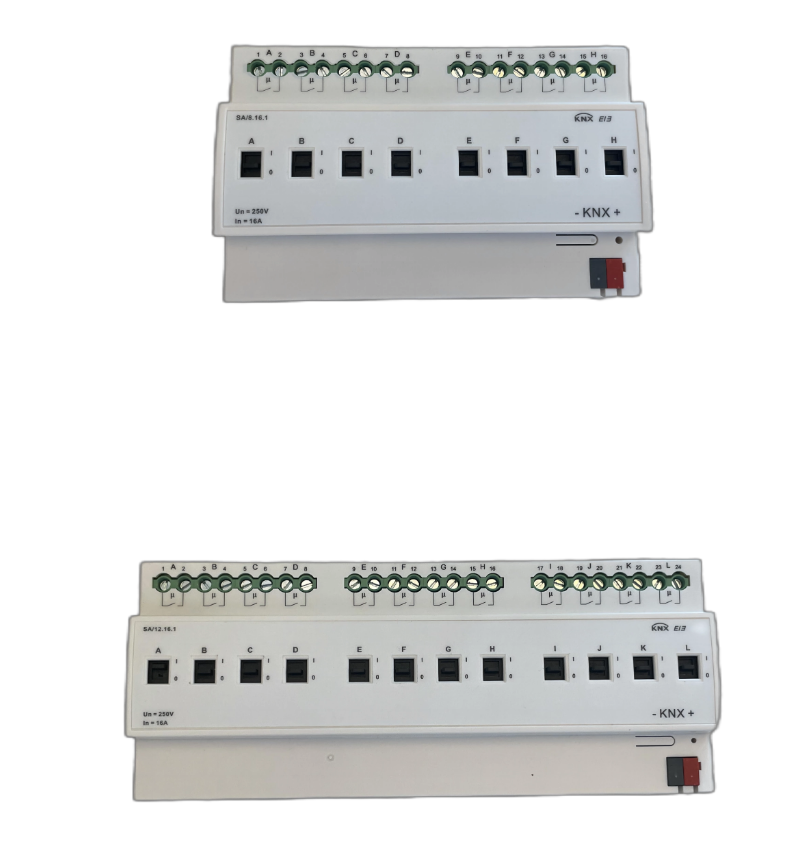 Smart Home Knx - KNX Switch Actuator 4CH 16A DIN