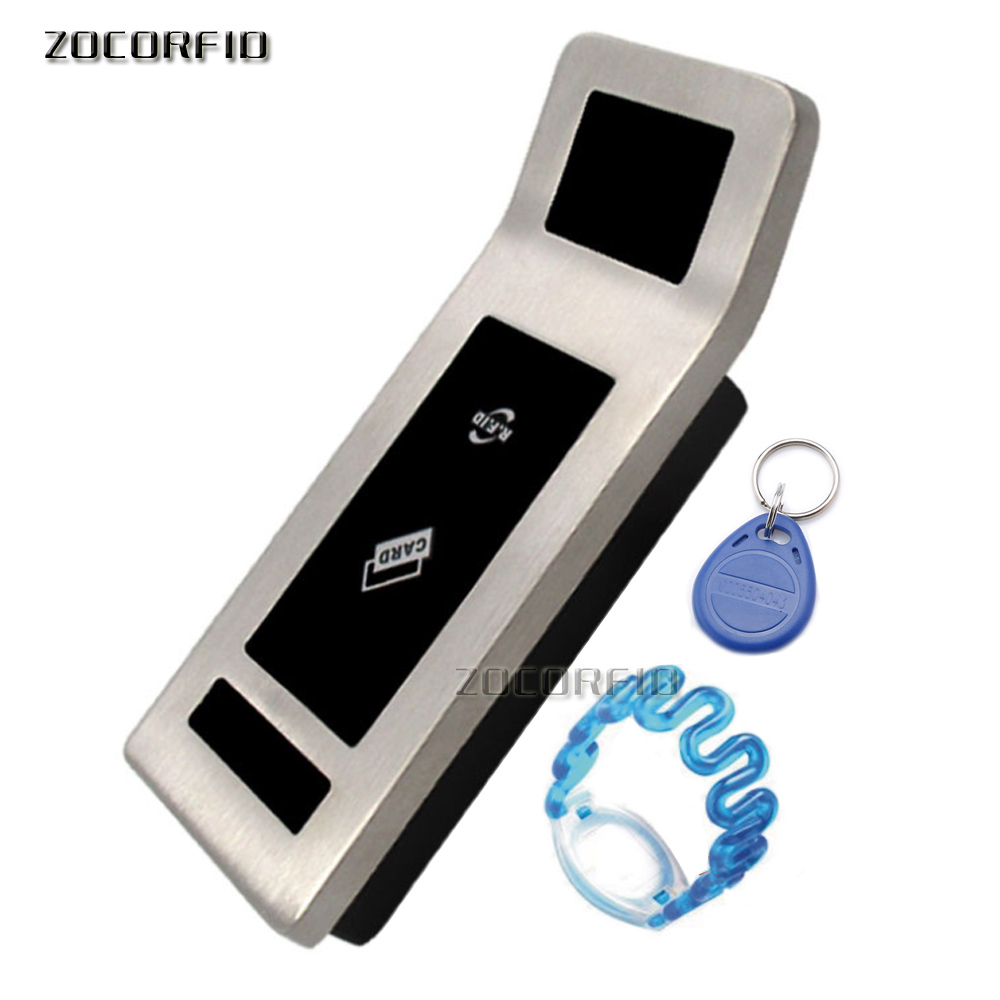 Smart Home Hotel - Stainless steel RFID Electronic locker 125khz
