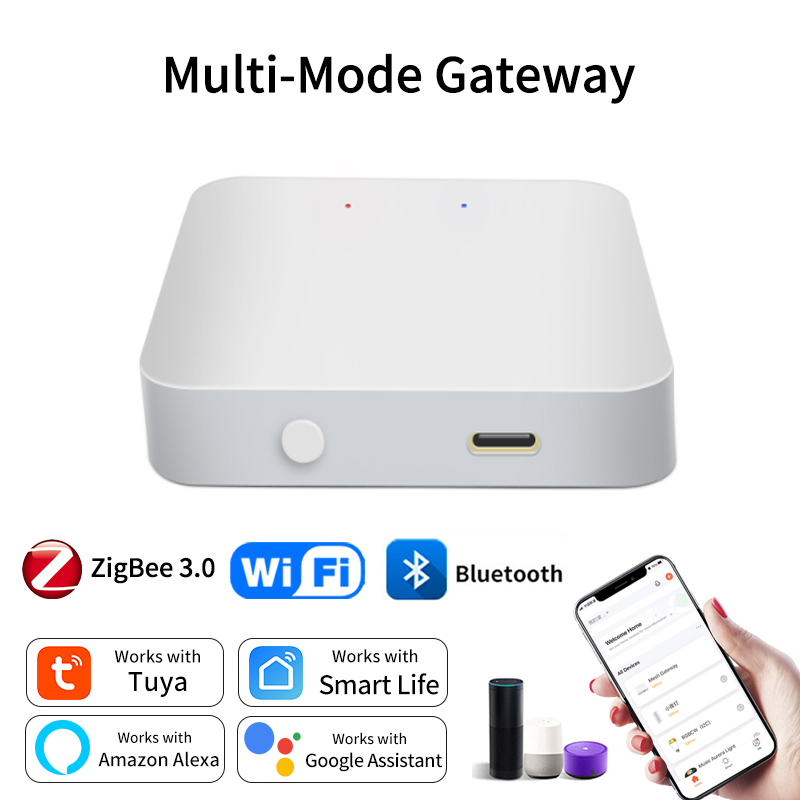Smart Home Bridge - Tuya Smart Multi Mode Gateway /