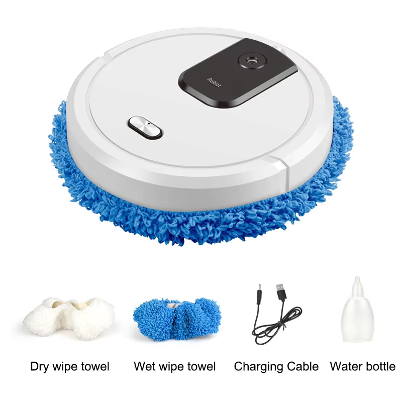 Smart Home Gadgets - NEW Smart Sweeping and Mop Robot