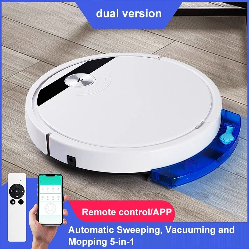 Smart Home Gadgets - NEW 2800PA 3-in-1 RS800 With Remote