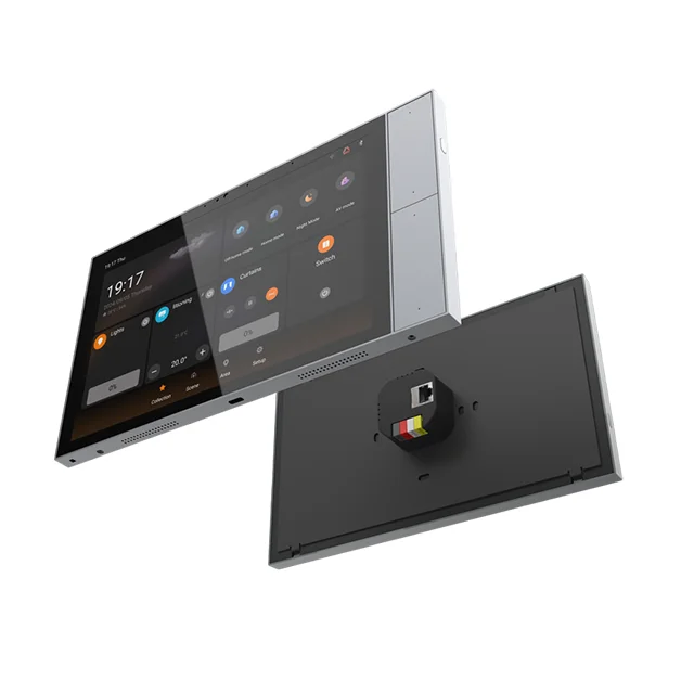 2026 Smart Touch Panel for Bus - Smart Home Knx ulasan dan harga