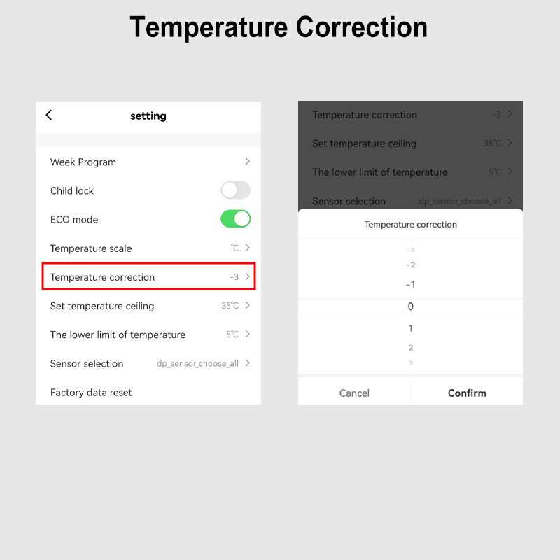 Smart WiFi Thermostat Heating  - Smart Home Plus ulasan dan harga