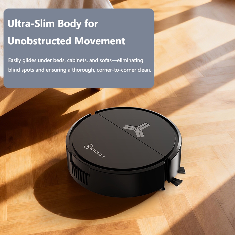 Lenovo 3-in-1 Smart Sweeping R - Smart Home Gadgets ulasan dan harga