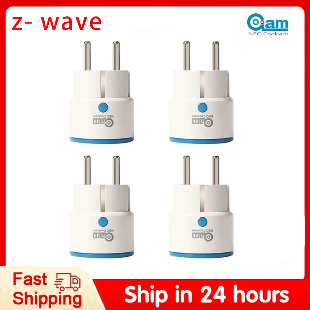 NEO Coolcam Z WAVE PLUS EU Plu - Smart Home Plus ulasan dan harga