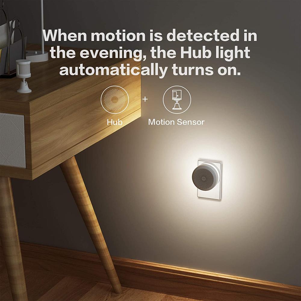 Aqara Gateway M1S Hub ZigBee F - Smart Home Future ulasan dan harga