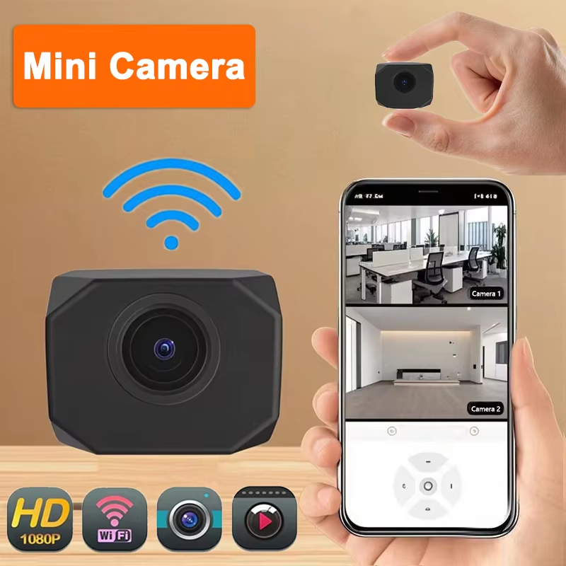 4K HD WiFi Security Camera for - Smart Home News ulasan dan harga