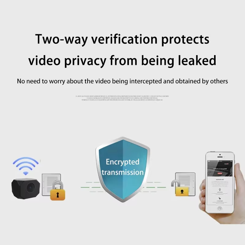4K HD WiFi Security Camera for - Smart Home News ulasan dan harga