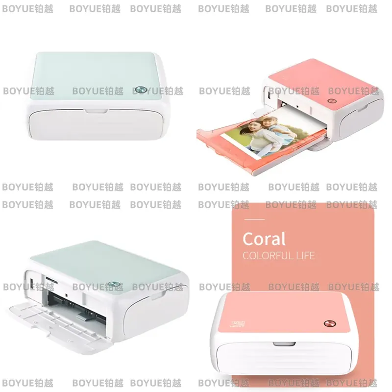 Compact Smart Color Photo Prin - Smart Home Devices Images ulasan dan harga