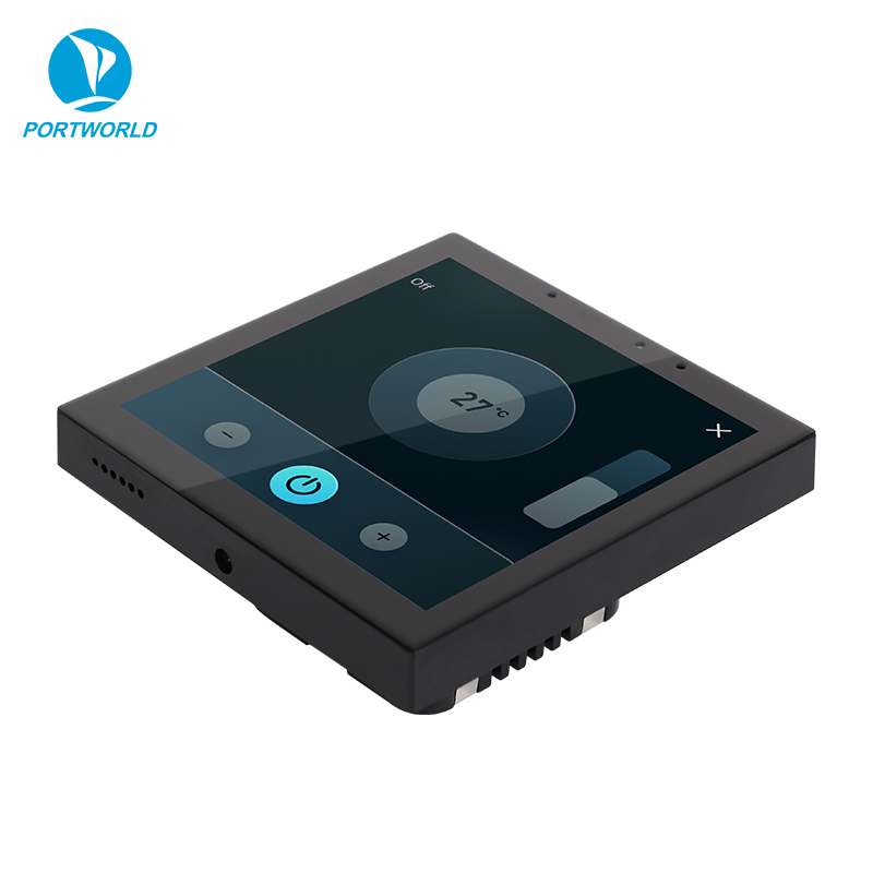 2025 New KNX Tablet 4 Inch Dis - Smart Home Knx ulasan dan harga