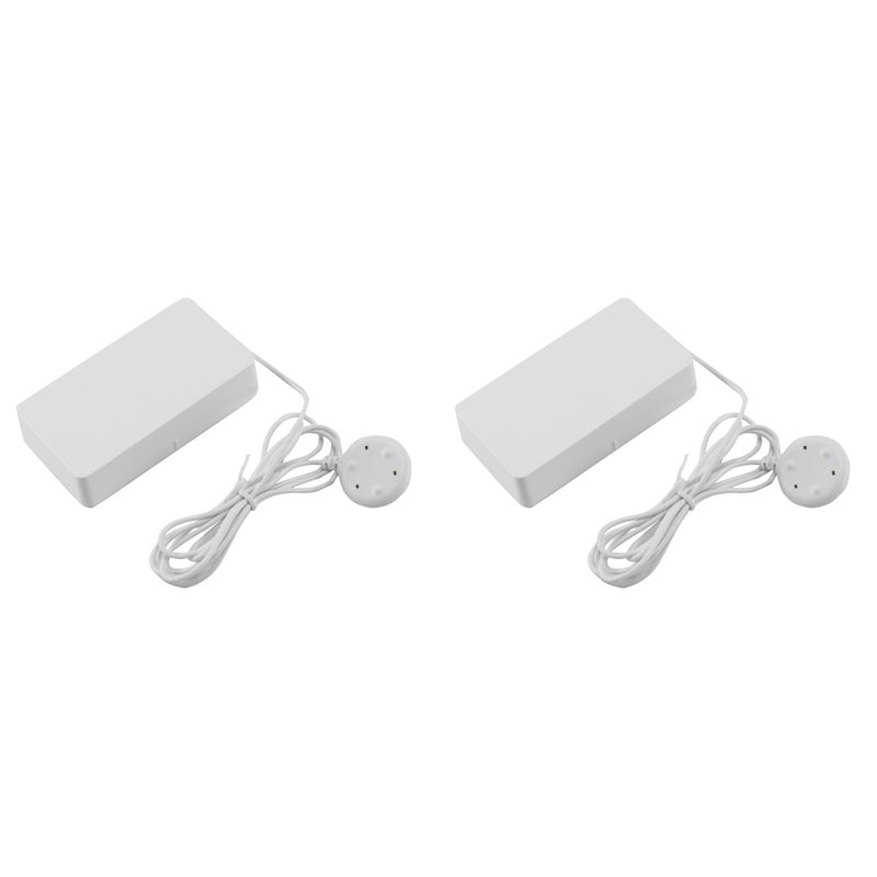 AFOURT-2X Tuya WIFI Water Floo - Wifi Water Sensor ulasan dan harga