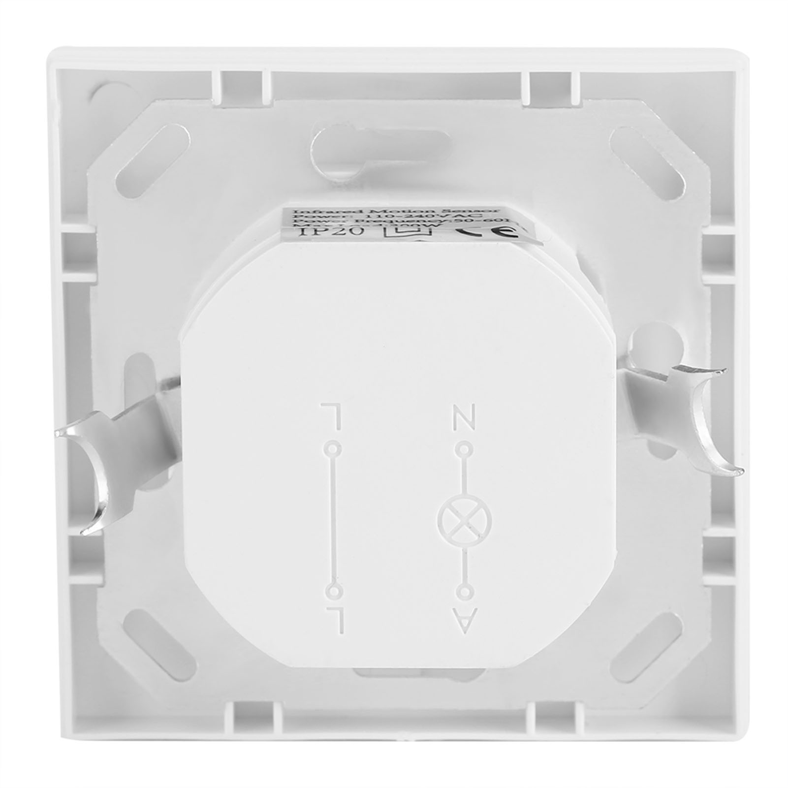 AC 110V‑240V Infrared PIR Moti - Pir Motion Sensor ulasan dan harga