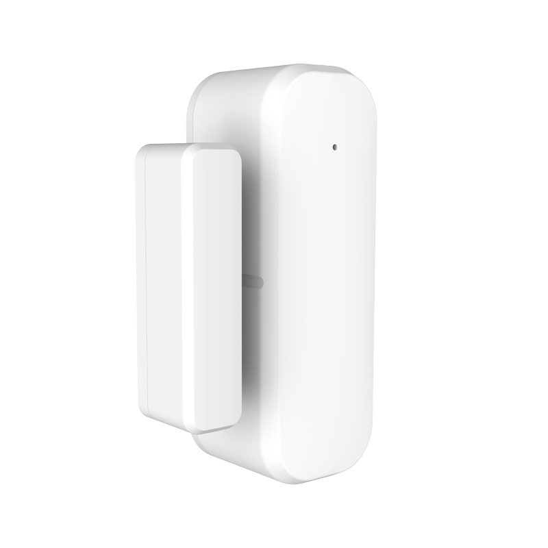 Tuya Wi-Fi Smart Door And Wind - Smart Home Villa ulasan dan harga