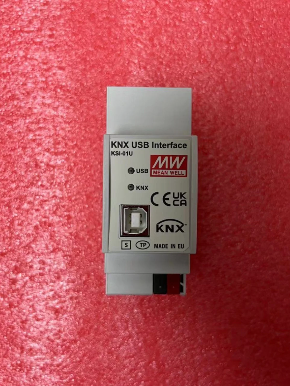 Taiwan Mingwei KSI-01U KNX-USB - Smart Home Knx ulasan dan harga