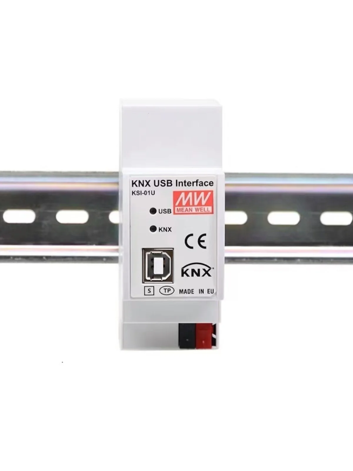 Taiwan Mingwei KSI-01U KNX-USB - Smart Home Knx ulasan dan harga