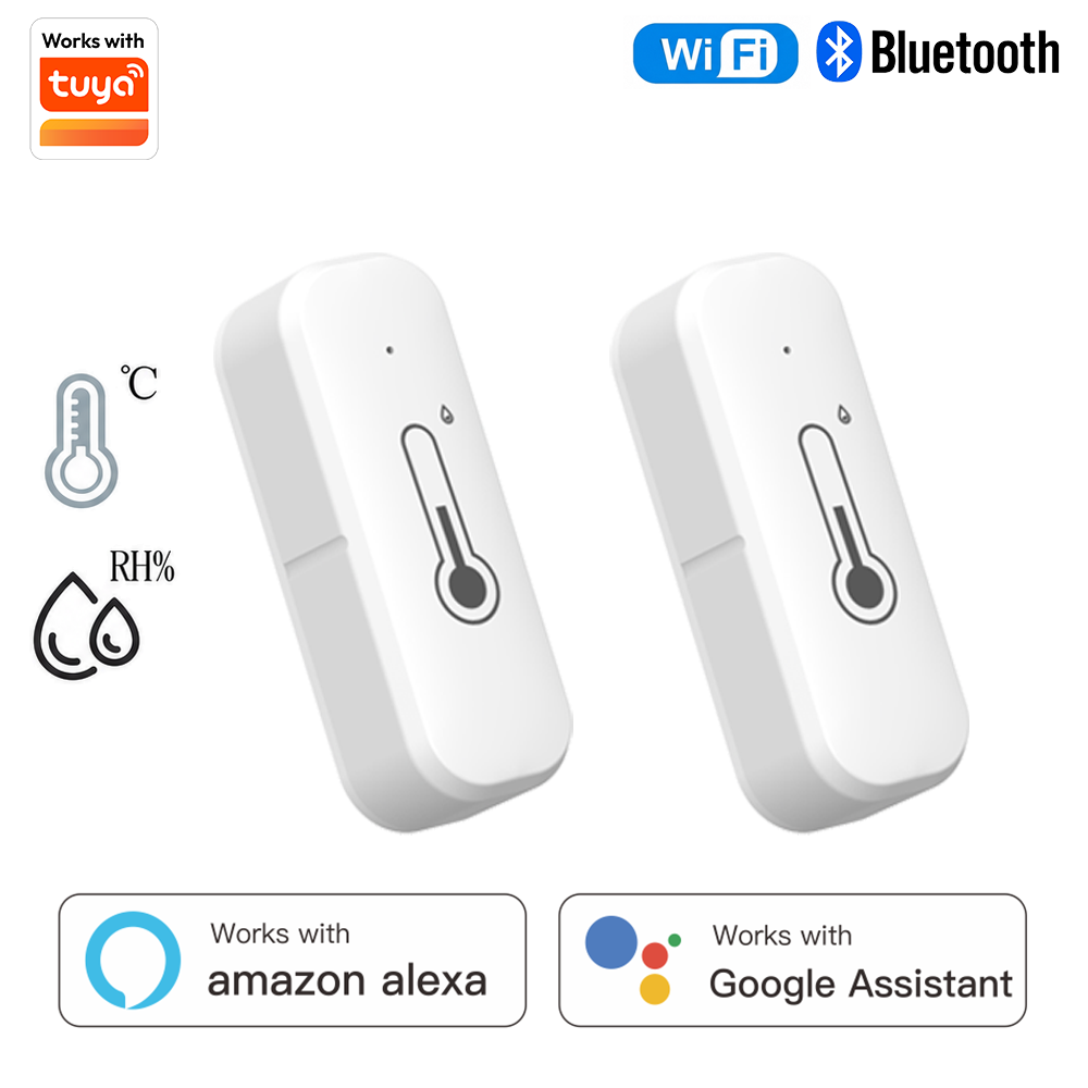 Tuya Temperature And Humidity  - Smart Home News ulasan dan harga