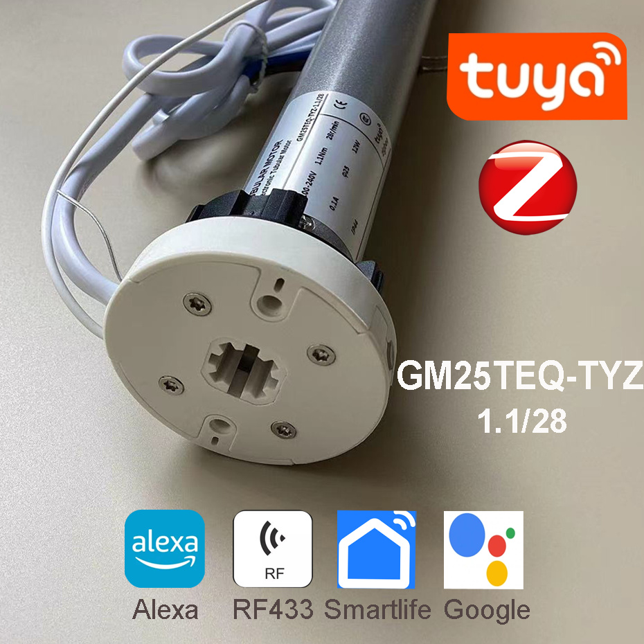 Tuya Zigbee GM25TEQ 1.1N Smart - Smart Home Youtube ulasan dan harga
