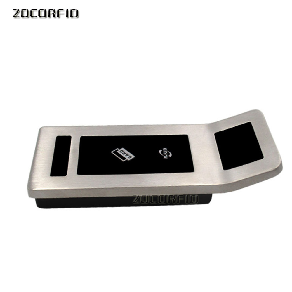 Stainless steel RFID Electroni - Smart Home Hotel ulasan dan harga