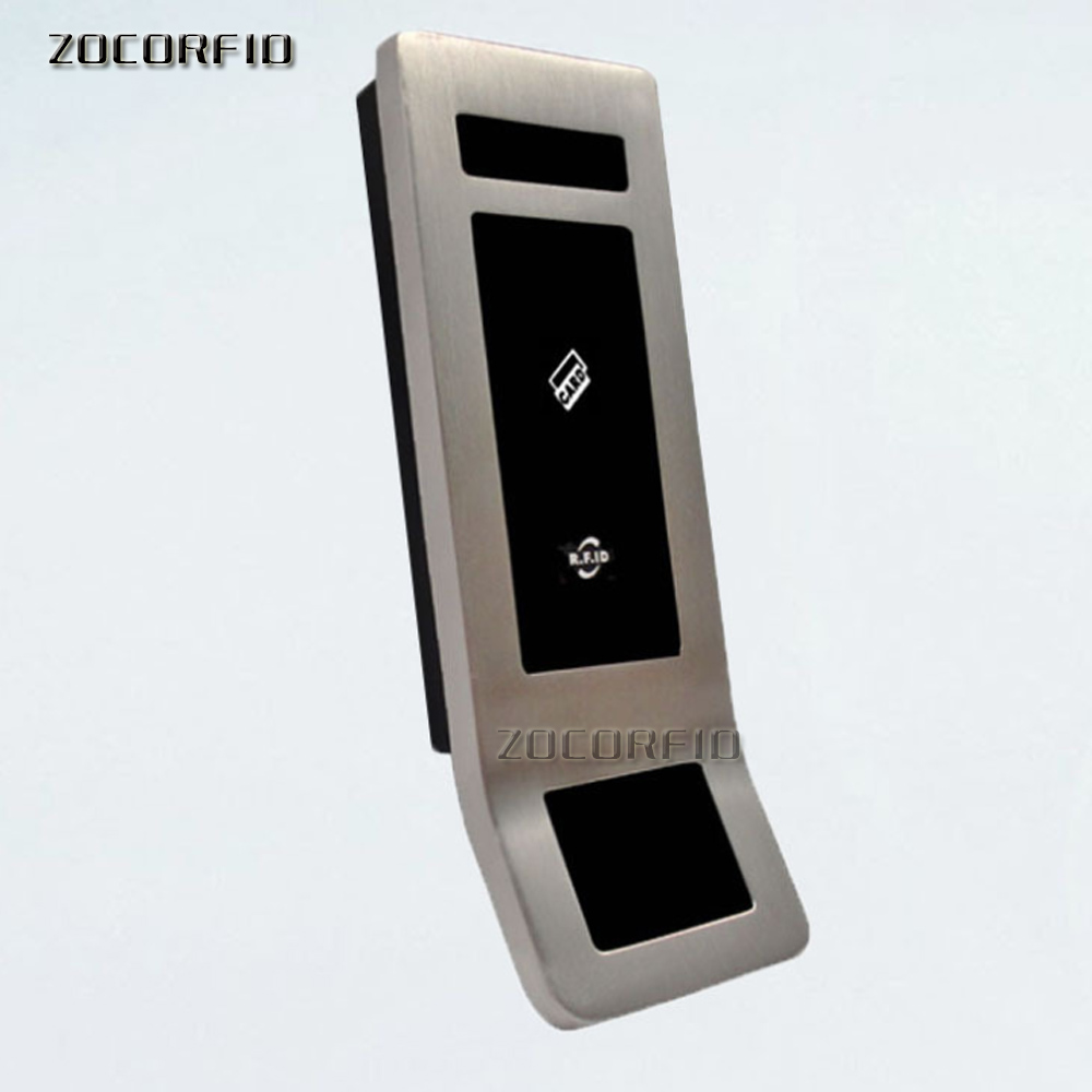 Stainless steel RFID Electroni - Smart Home Hotel ulasan dan harga
