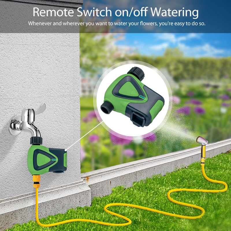 Smart Life ZigBee Watering Tim - Smart Home Plus ulasan dan harga