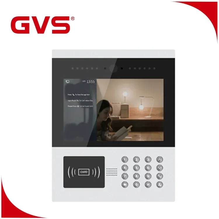 NEW KNX Touch Panel Support Fu - Smart Home Knx ulasan dan harga