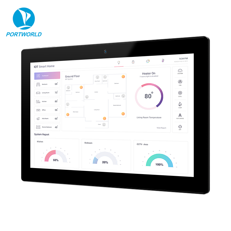 2025 Portworld 2025 New Arriva - Smart Home Knx ulasan dan harga