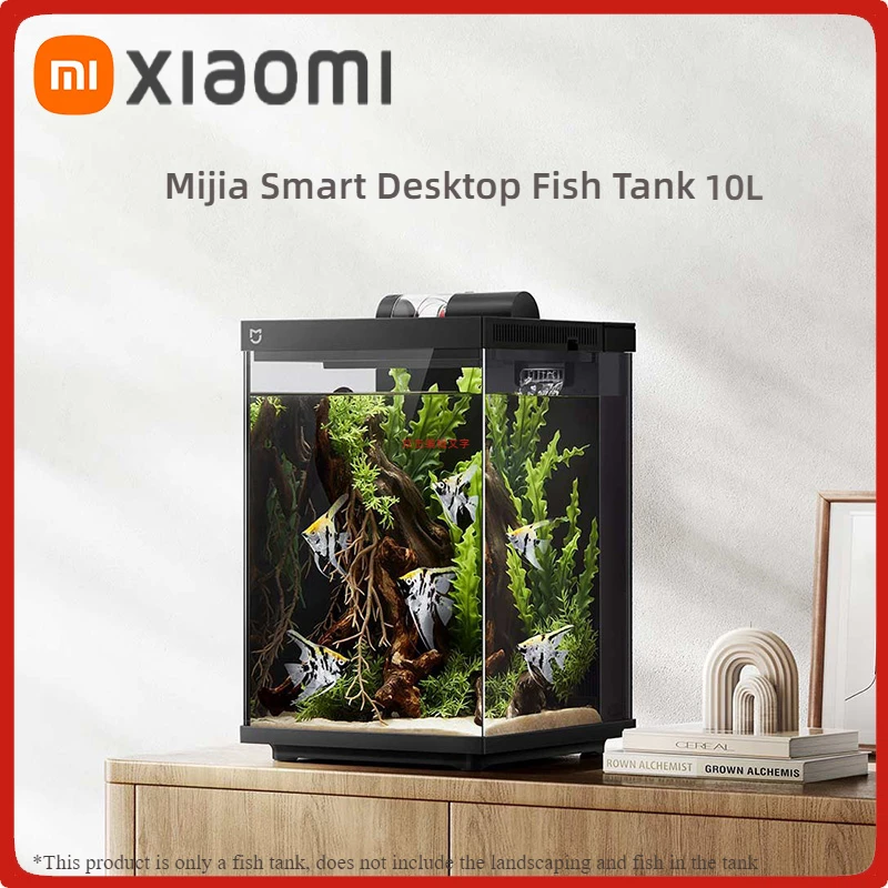 XIAOMI MIJIA Smart Desktop Fis - Smart Home Future ulasan dan harga
