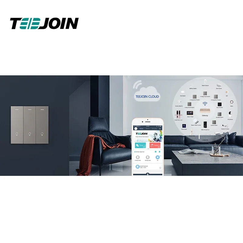 KNX EIB Smart home security sy - Smart Home Knx ulasan dan harga