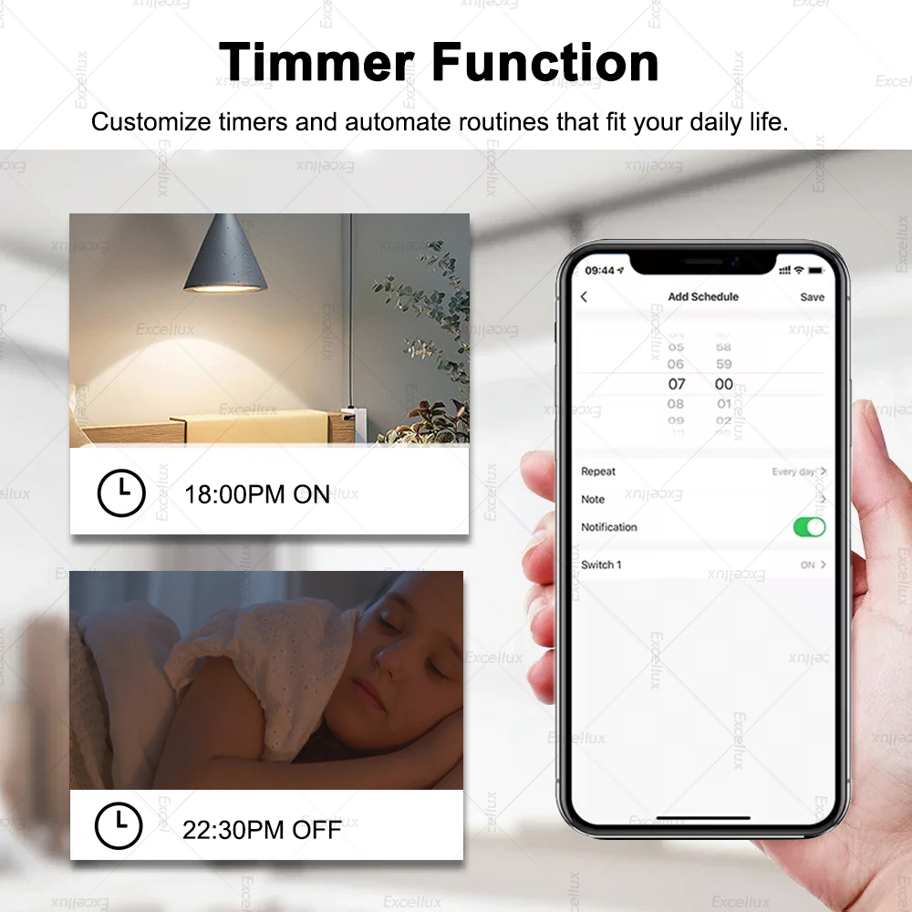 ZigBee Mini Smart DIY Switch A - Smart Home Villa ulasan dan harga