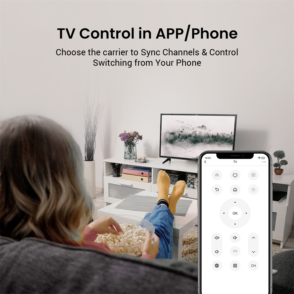 Broadlink RM5 Plus Universal I - Smart Home Plus ulasan dan harga