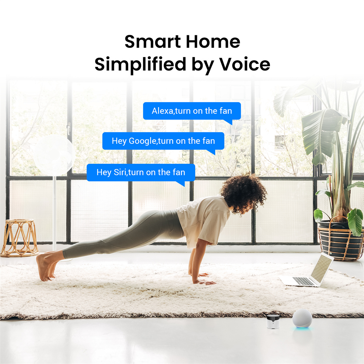 Broadlink RM5 Plus Universal I - Smart Home Plus ulasan dan harga