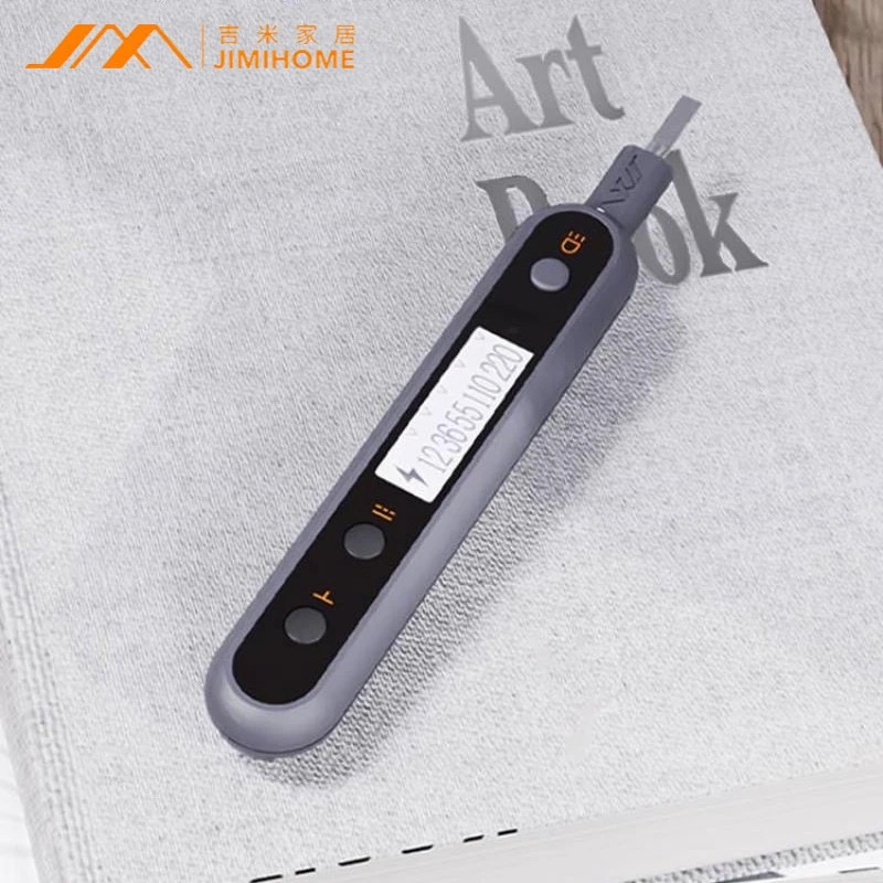 JIMIHOME Voltage Detector Smar - Smart Home Gadgets ulasan dan harga