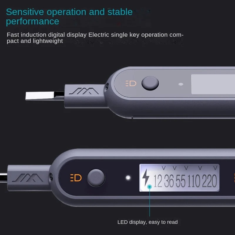 JIMIHOME Voltage Detector Smar - Smart Home Gadgets ulasan dan harga