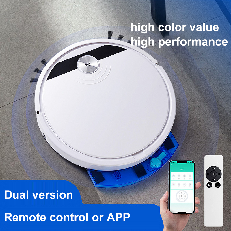 NEW 2800PA 3-in-1 RS800 With R - Smart Home Gadgets ulasan dan harga
