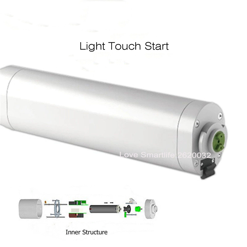 Dooya DT52S Electric Curtain M - Smart Home Fibaro ulasan dan harga