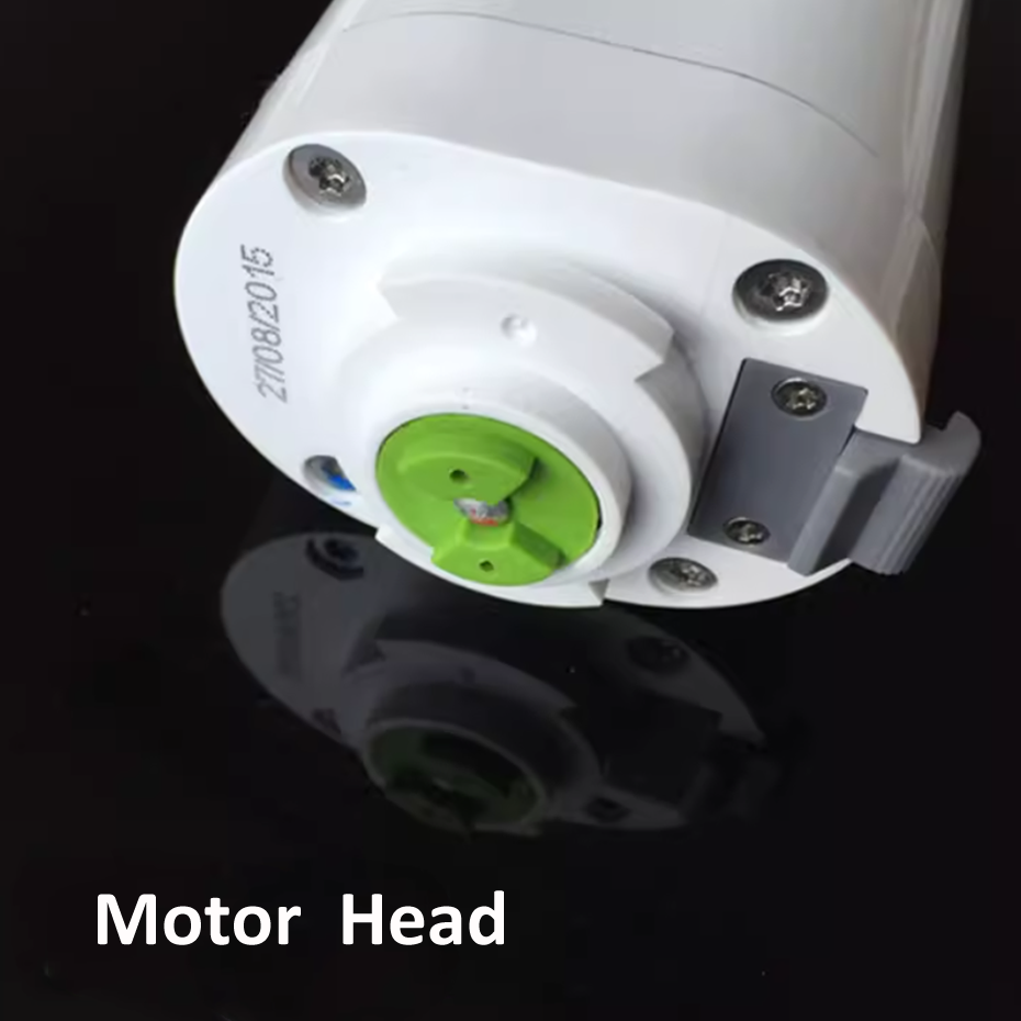 Dooya DT52S 75W Electric Curta - Smart Home Fibaro ulasan dan harga