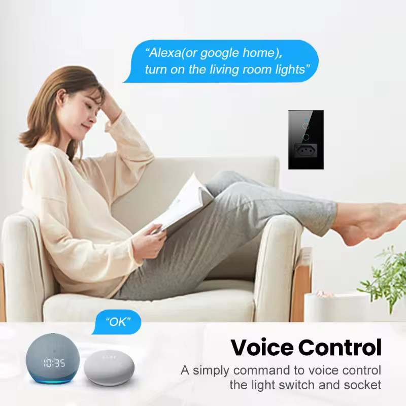 UNKAS Wifi Smart Brazil Light  - Smart Home Wiz ulasan dan harga