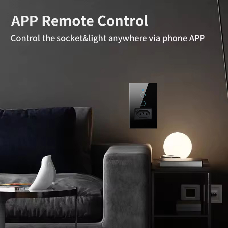 UNKAS Wifi Smart Brazil Light  - Smart Home Wiz ulasan dan harga