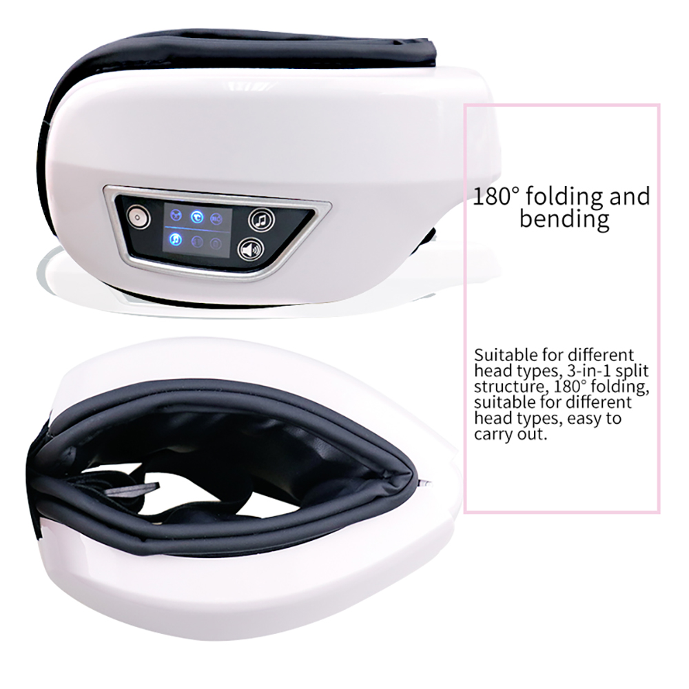 Smart Portable Vibration Eye M - Smart Home Gadgets ulasan dan harga