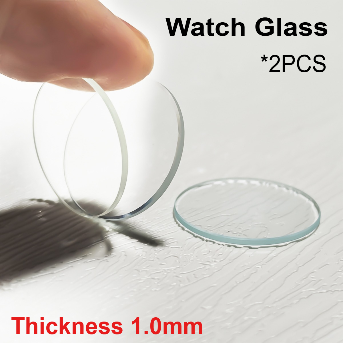 2 Pieces 15 - 45mm Flat Round  - Smart Home Gadgets ulasan dan harga