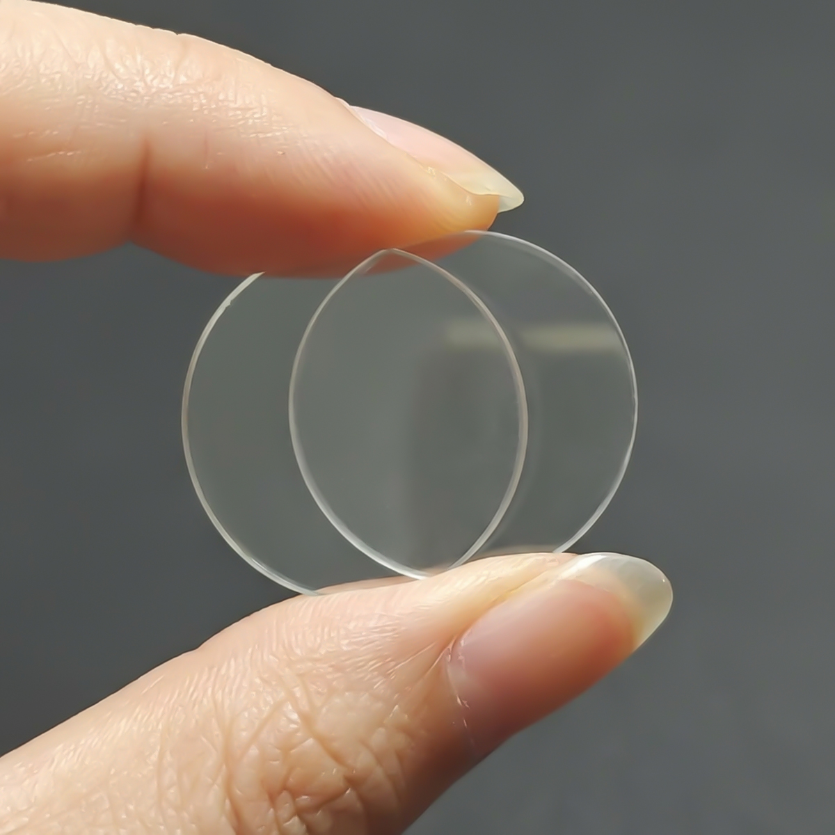 2 Pieces 15 - 45mm Flat Round  - Smart Home Gadgets ulasan dan harga