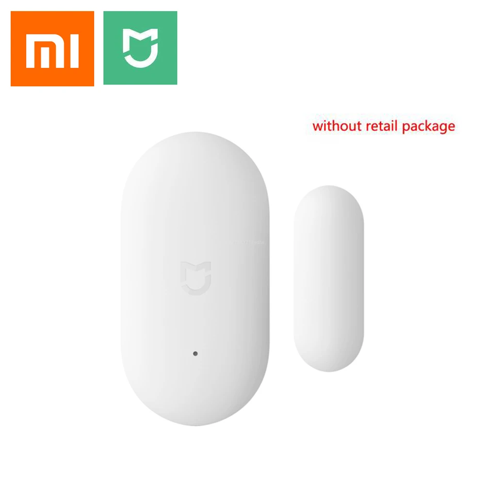 Xiaomi Door Window Sensor Pock - Smart Home Future ulasan dan harga