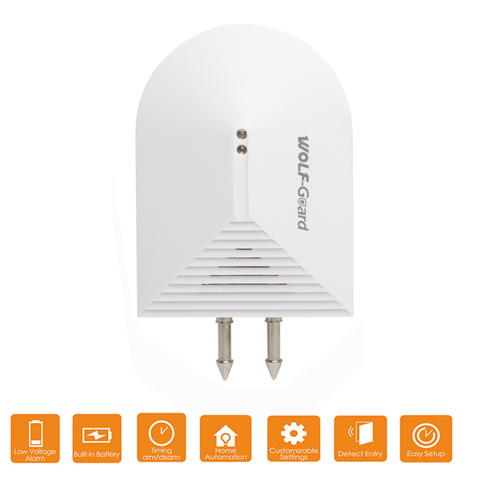 Wolf-Guard Wireless Water Leak - Wifi Water Sensor ulasan dan harga