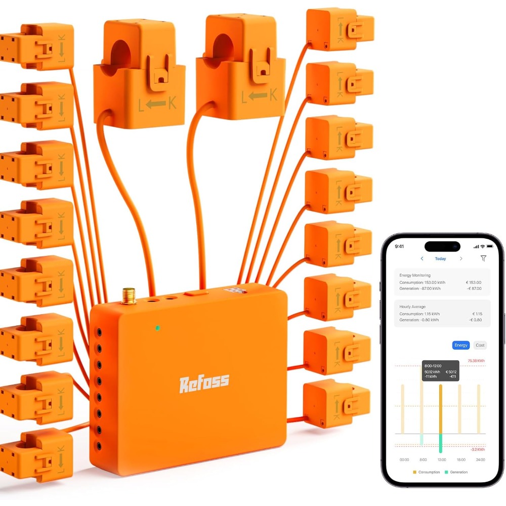 US Shipping Smart Home Energy  - Smart Home Ui ulasan dan harga