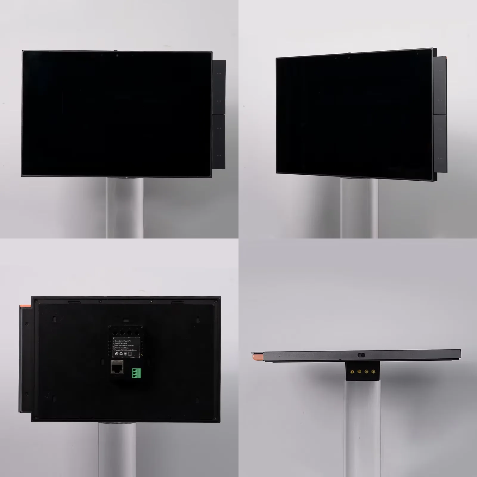 Digital Screen Touch Smart WiF - Smart Home Knx ulasan dan harga