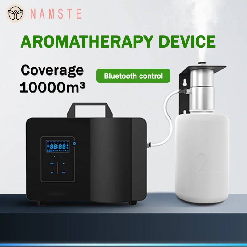 Namste Scent Diffuser Smart Bl - Smart Home Hotel ulasan dan harga