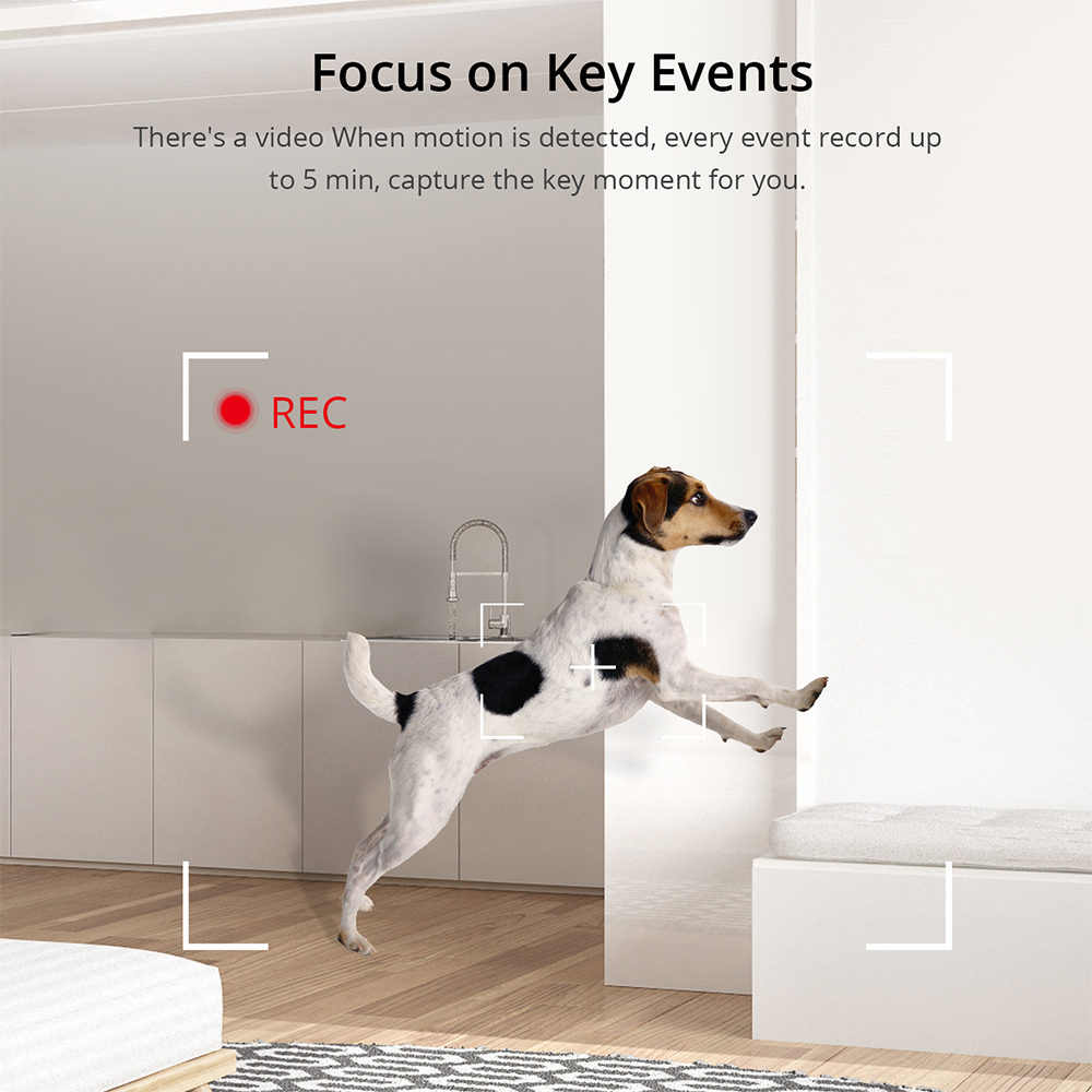 SONOFF 1080P HD Wi-Fi IOT Came - Smart Home Bridge ulasan dan harga