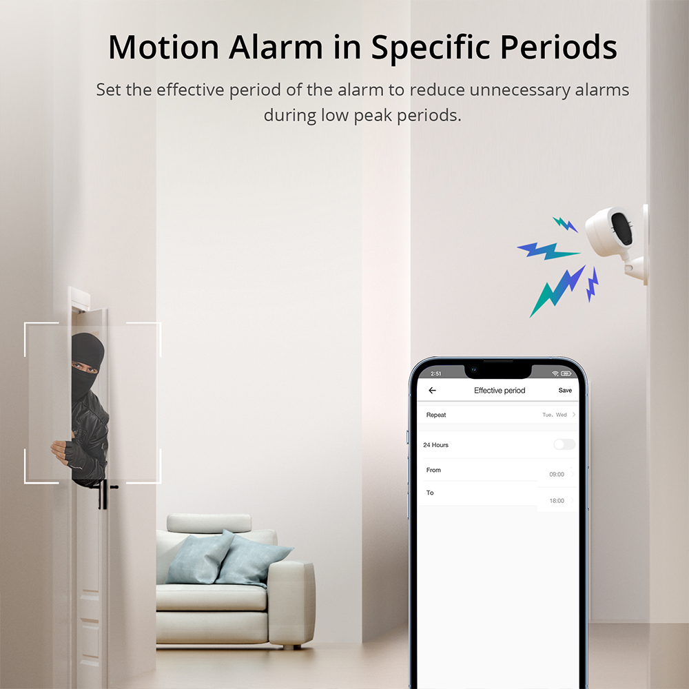 SONOFF 1080P HD Wi-Fi IOT Came - Smart Home Bridge ulasan dan harga