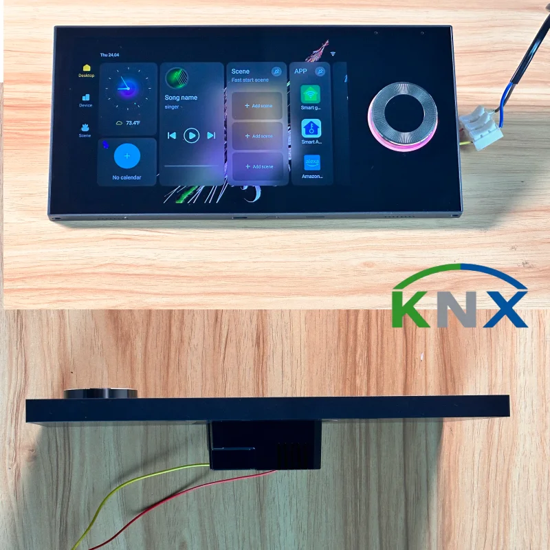 M20-KNX 8 Inch KNX Smart Home  - Smart Home Knx ulasan dan harga