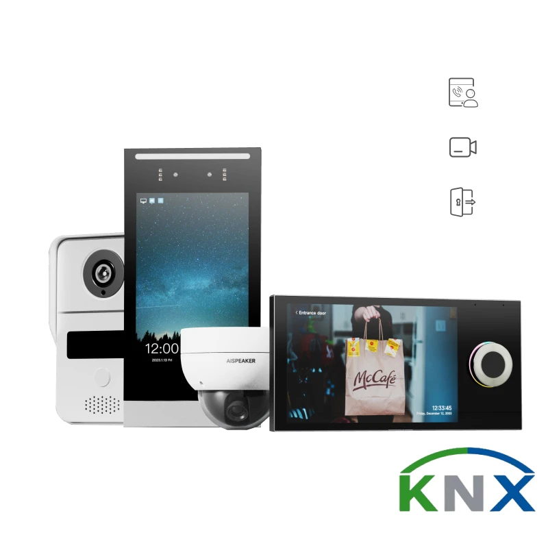 M20-KNX 8 Inch KNX Smart Home  - Smart Home Knx ulasan dan harga